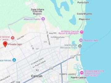 VENDO DEPARTAMENTO EN COL VILLA MAGNA BENITO JUAREZ CANCUN