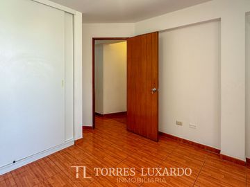 ALQUILER DEPARTAMENTO EN 3 PISO SURCO 2 HABITACIONES