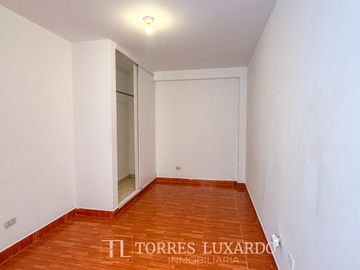 ALQUILER DEPARTAMENTO EN 3 PISO SURCO 2 HABITACIONES