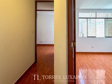 ALQUILER DEPARTAMENTO EN 3 PISO SURCO 2 HABITACIONES