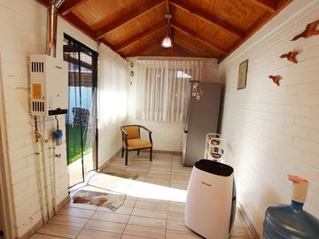 Se Vende Cómoda Casa Pareada de 2 pisos en Maipú