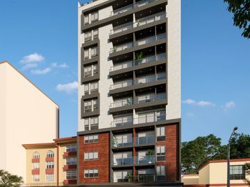 RESIDENCIAL LIV DURAND II - BARRIO MEDICO -VISTA A PARQUE - PRE VENTA EN CONSTRUCCIÒN