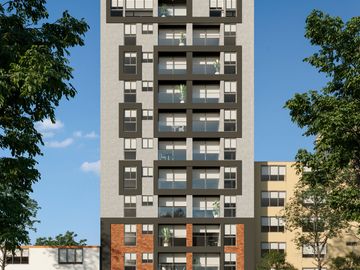 RESIDENCIAL LIV DURAND II - BARRIO MEDICO -VISTA A PARQUE - PRE VENTA EN CONSTRUCCIÒN