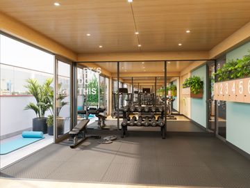 RESIDENCIAL LIV DURAND II - BARRIO MEDICO -VISTA A PARQUE - PRE VENTA EN CONSTRUCCIÒN