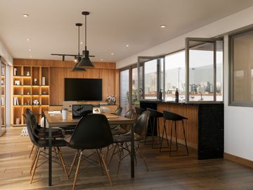 RESIDENCIAL LIV DURAND II - BARRIO MEDICO -VISTA A PARQUE - PRE VENTA EN CONSTRUCCIÒN