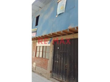 VENTA DE TERRENO EN VILLA EL SALVADOR A LA ESPALDA DEL HOSPITAL EMERGENCIA.