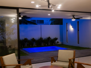 CASA EN CHOLUL, ENTREGA INMEDIATA, EN PRIVADA PLENUM RESIDENCIAL.