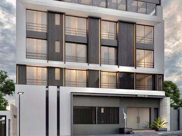 DEPARTAMENTOS DE LUJO EN VENTA COLONIA VISTA BELLA.