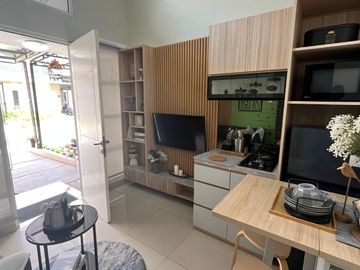 Perumahan Lokasi yang super lengkap dalam cluster Di Bekasi Utara Dp 3 Juta