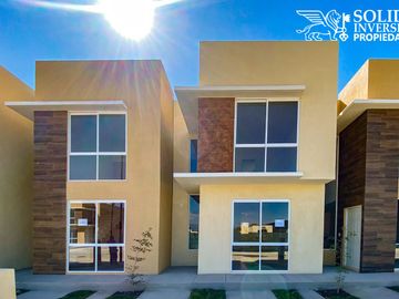 RIVIERA NAYARIT / CASA DE 3 RECÁMARAS, DENTRO DE CENDELA - PREVENTA