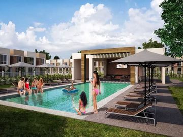 RIVIERA NAYARIT / CASA DE 3 RECÁMARAS, DENTRO DE CENDELA - PREVENTA