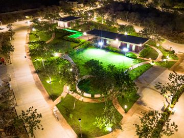 TERRENOS EN CHOLUL, PRIVADA PLENUM RESIDENCIAL