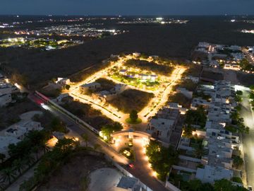 TERRENOS EN CHOLUL, PRIVADA PLENUM RESIDENCIAL