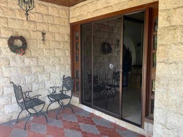 Large house atop Makiling Heights Subdivision