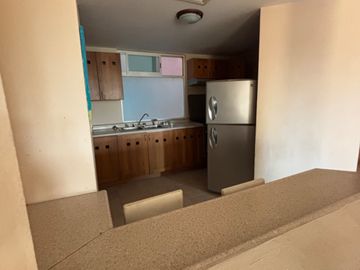 DEPARTAMENTO UNICO EN LA ZONA CENTRICA Y EXCLUSIVA