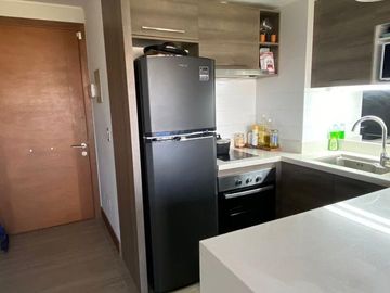 Se vende  departamento en costa de Montemar 1 dormitorio 1 baño, 1 Estacionamiento 2 bodegas UF 3500