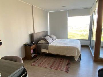 Se vende  departamento en costa de Montemar 1 dormitorio 1 baño, 1 Estacionamiento 2 bodegas UF 3500