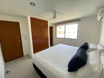 CASA AMUEBLADA EN SANTIAGO, CENTRO MÉRIDA.