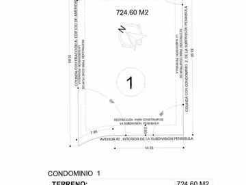 Preventa Terrenos Frente al Mar