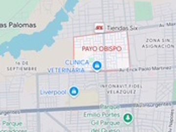Venta de casa en Payo Obispo, Chetumal, Quintana Roo - SOLO CONTADO