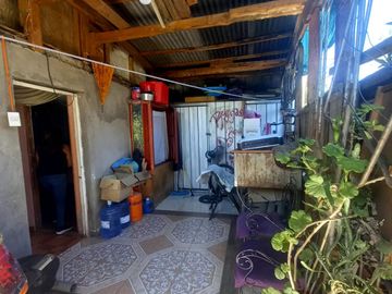 Se vende casa de dos pisos en Peñalolen