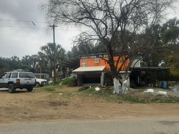 RANCHO EN VENTA EN CADEREYTA JIMENEZ, NUEVO LEON, 104 HECTAREAS, MULTIPLES VIAS DE ACCESO, ZONA DE MUY ALTA PLUSVALIA, A 5 KMS DE C CADEREYTA-ALLENDE