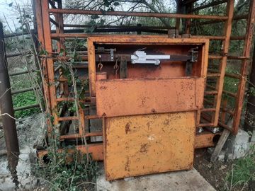 RANCHO EN VENTA EN CADEREYTA JIMENEZ, NUEVO LEON, 104 HECTAREAS, MULTIPLES VIAS DE ACCESO, ZONA DE MUY ALTA PLUSVALIA, A 5 KMS DE C CADEREYTA-ALLENDE