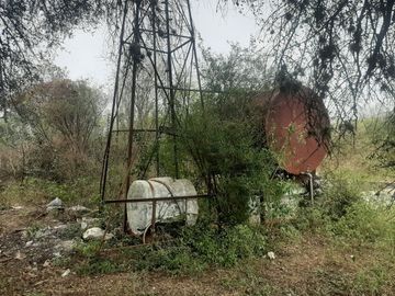 RANCHO EN VENTA EN CADEREYTA JIMENEZ, NUEVO LEON, 104 HECTAREAS, MULTIPLES VIAS DE ACCESO, ZONA DE MUY ALTA PLUSVALIA, A 5 KMS DE C CADEREYTA-ALLENDE