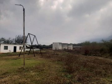 RANCHO EN VENTA EN CADEREYTA JIMENEZ, NUEVO LEON, 104 HECTAREAS, MULTIPLES VIAS DE ACCESO, ZONA DE MUY ALTA PLUSVALIA, A 5 KMS DE C CADEREYTA-ALLENDE