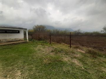 RANCHO EN VENTA EN CADEREYTA JIMENEZ, NUEVO LEON, 104 HECTAREAS, MULTIPLES VIAS DE ACCESO, ZONA DE MUY ALTA PLUSVALIA, A 5 KMS DE C CADEREYTA-ALLENDE