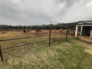 RANCHO EN VENTA EN CADEREYTA JIMENEZ, NUEVO LEON, 104 HECTAREAS, MULTIPLES VIAS DE ACCESO, ZONA DE MUY ALTA PLUSVALIA, A 5 KMS DE C CADEREYTA-ALLENDE