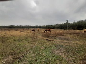 RANCHO EN VENTA EN CADEREYTA JIMENEZ, NUEVO LEON, 104 HECTAREAS, MULTIPLES VIAS DE ACCESO, ZONA DE MUY ALTA PLUSVALIA, A 5 KMS DE C CADEREYTA-ALLENDE