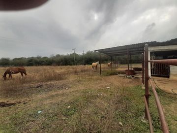 RANCHO EN VENTA EN CADEREYTA JIMENEZ, NUEVO LEON, 104 HECTAREAS, MULTIPLES VIAS DE ACCESO, ZONA DE MUY ALTA PLUSVALIA, A 5 KMS DE C CADEREYTA-ALLENDE