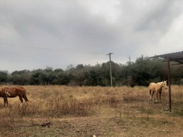 RANCHO EN VENTA EN CADEREYTA JIMENEZ, NUEVO LEON, 104 HECTAREAS, MULTIPLES VIAS DE ACCESO, ZONA DE MUY ALTA PLUSVALIA, A 5 KMS DE C CADEREYTA-ALLENDE
