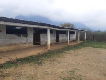 RANCHO EN VENTA EN CADEREYTA JIMENEZ, NUEVO LEON, 104 HECTAREAS, MULTIPLES VIAS DE ACCESO, ZONA DE MUY ALTA PLUSVALIA, A 5 KMS DE C CADEREYTA-ALLENDE