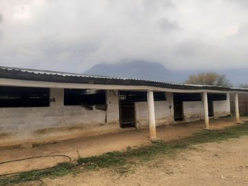 RANCHO EN VENTA EN CADEREYTA JIMENEZ, NUEVO LEON, 104 HECTAREAS, MULTIPLES VIAS DE ACCESO, ZONA DE MUY ALTA PLUSVALIA, A 5 KMS DE C CADEREYTA-ALLENDE
