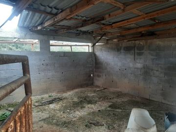 RANCHO EN VENTA EN CADEREYTA JIMENEZ, NUEVO LEON, 104 HECTAREAS, MULTIPLES VIAS DE ACCESO, ZONA DE MUY ALTA PLUSVALIA, A 5 KMS DE C CADEREYTA-ALLENDE