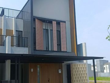 Rumah Disewakan Cluster Mahakam Jakarta Garden City