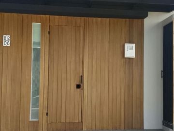 Rumah Disewakan Cluster Mahakam Jakarta Garden City