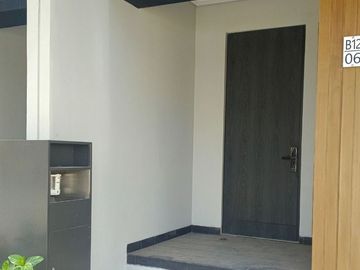 Rumah Disewakan Cluster Mahakam Jakarta Garden City