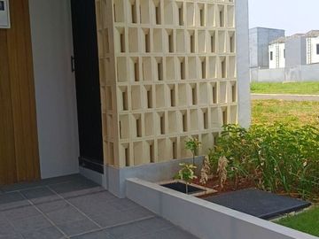 Rumah Disewakan Cluster Mahakam Jakarta Garden City