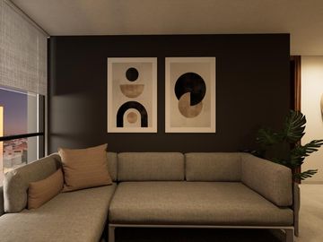 Departamento en venta 2 recamaras en Zavaleta, Puebla