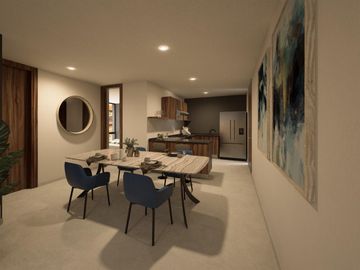 Departamento en venta 2 recamaras en Zavaleta, Puebla