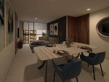 Departamento en venta 2 recamaras en Zavaleta, Puebla