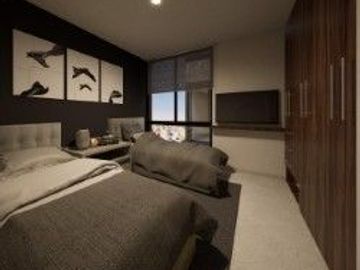 Departamento en venta 2 recamaras en Zavaleta, Puebla