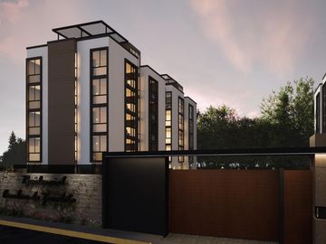 Departamento en venta 2 recamaras en Zavaleta, Puebla