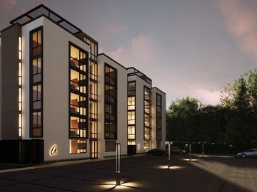 Departamento en venta 2 recamaras en Zavaleta, Puebla