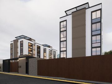 Departamento en venta 2 recamaras en Zavaleta, Puebla