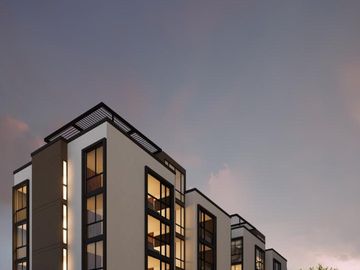 Departamento en venta 2 recamaras en Zavaleta, Puebla