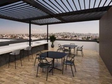 Departamento en venta 2 recamaras en Zavaleta, Puebla